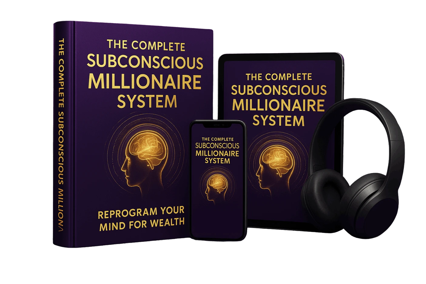 The Subconscious Millionaire System By Today only $27